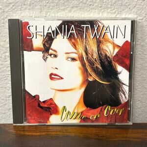 Shania Twain 1997 Come on Over CD Mercury Records 90s Y2K 2000s Pop Country